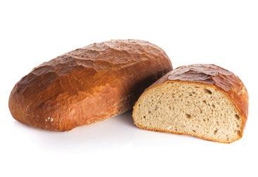 Chléb kvasový kulatý 1000 g č. výrobku #101 Chléb kvasový 250 g 500 g 1000 g č. výrobku #102 105, krájený #121 123 Boleradský pecen 1680 g č.