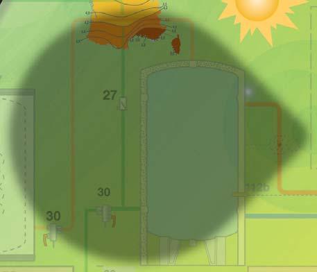 VELKÉ INSTLCE SOLÁRNÍ KOLEKTORY DIETRISOL PRO C50V DIETRISOL PRO C50V DIETRISOL PRO C50H Kolektor Plocha