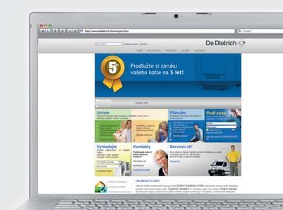 Stačí se přihlásit na: (Profi zóna) Váš e-mail Heslo