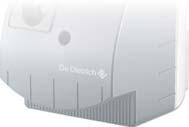 55 až 5 kw Olejový tlakový hořák Low NOx M 00 S 880Q008 Olejový monoblokový hořák malého výkonu, -stupňový (M 0/ S) nebo -stupňový (M 0/ S) (0 V/50 Hz) malého až středního výkonu pro provoz na zemním