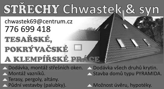 Číslo 33/Ročník 23 29/8/2012 Cena 13 Kč Kardinál Vlk světil v Poličanech nový chrám trapistek Opilému řidiči shořelo u Kňoviček auto REGION - Řidič vozidla Renault Scénic jel v sobotu 18.