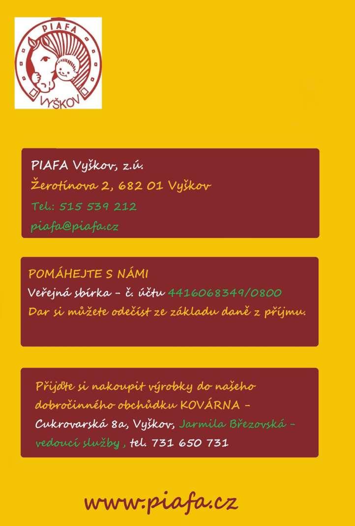 38 VÝROČNÍ