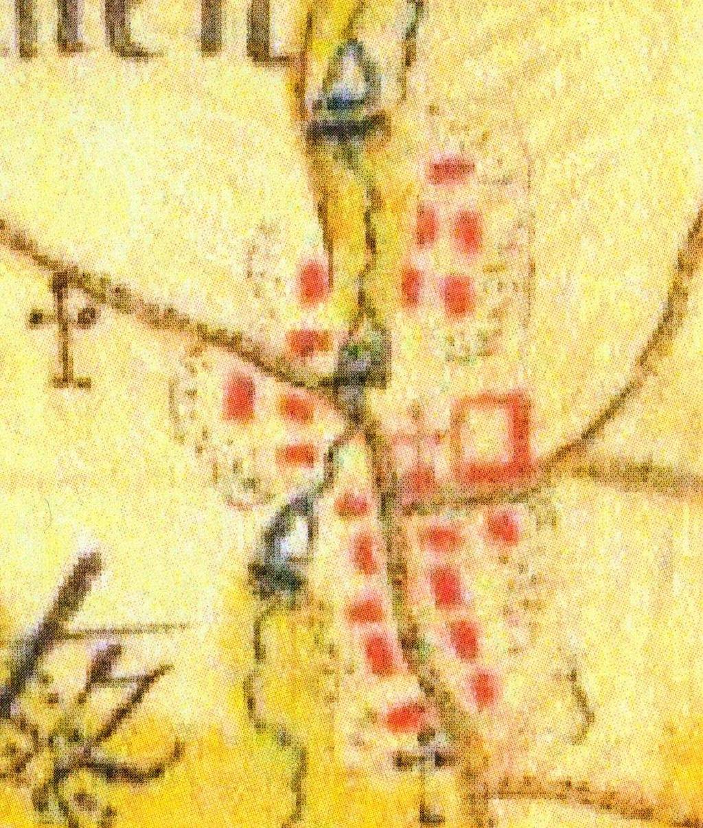 Literatura: Baciski, J. 2004: Zamek biskupów Chełmiskich w Wbrzenie. Wbrzeno; Bieszk, J. 2010: Zamki Pastwa Krzyackiego w Polsce. Warszawa; Bogdan, H. 2009: ád nmeckých rytí. Praha; Ch, A.