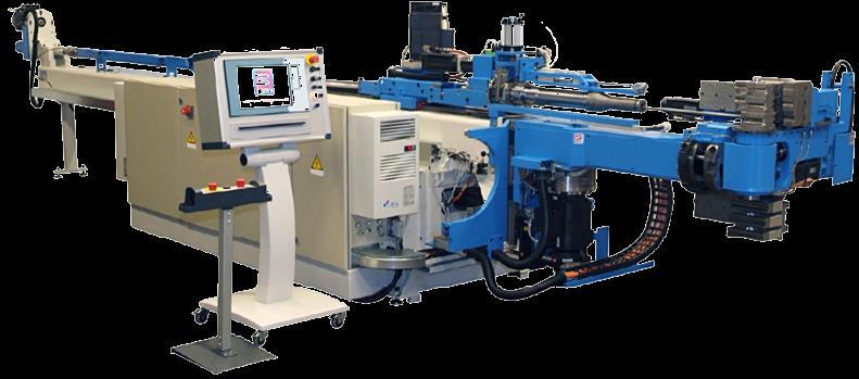 profilů CNC