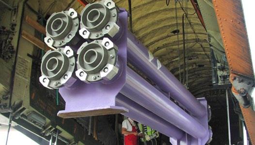 OBCHODNÍ REFERÁT PALIVOVÉ ČLÁNKY (OR 32) OR 32 poskytuje komplexní řešení v oblasti palivového cyklu jaderných elektráren, a to od dodávek jaderných materiálů a čerstvého jaderného paliva po