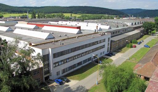 ČESKÉ DCEŘINÉ SPOLEČNOSTI TOS KUŘIM - OS, a.s. TOS KUŘIM - OS, a.s., je tradičním výrobcem frézovacích strojů, obráběcích center, jednoúčelových strojů a automatických obráběcích linek v České republice.