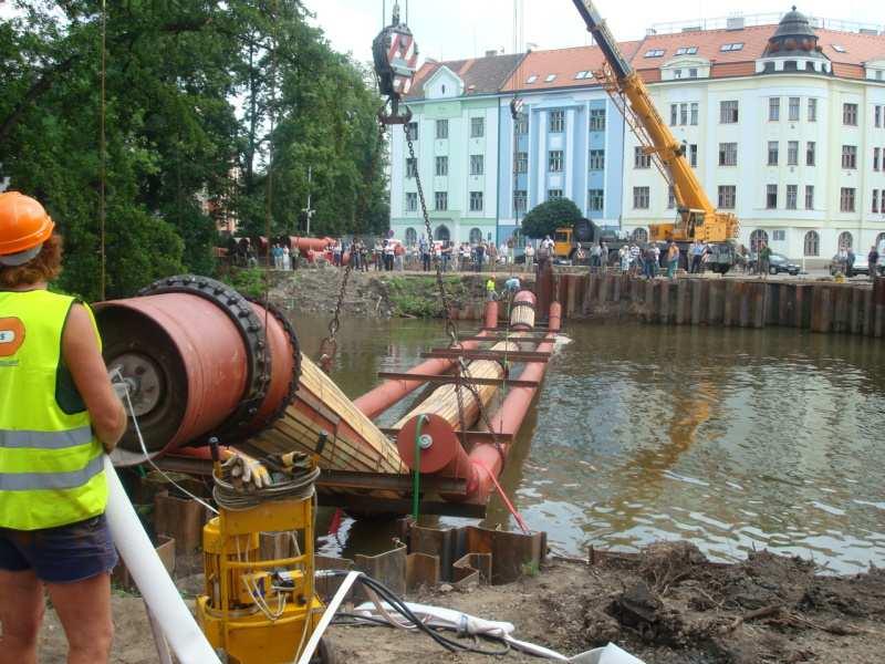 POKLÁDKA