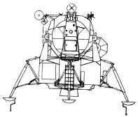 Rádiový vysílač koncový stupeň Apollo Lunar Module Dva v sérii řazené amplitrony. 2282.5 MHz, 18,6 W/50 Ω Zdroj: Matějka, Š.