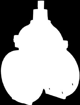 Přírubový litinový T-kus DN80/80 epoxid