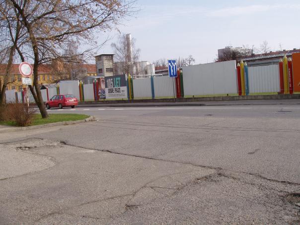 Oznámení záměru podle zákona č. 100/2001 Sb., ve znění novel, naposled zákona č.