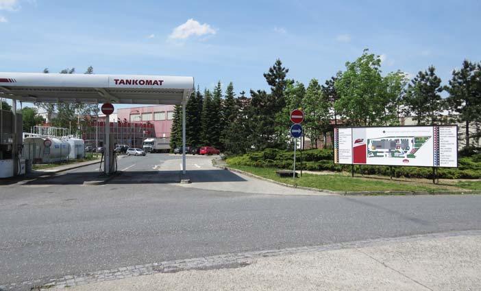 Naše nabídka Naše služby Logistický park MJM Litovel a.s., Hamerská 624/19 Olomouc - Holice Součástí firmy MJM Litovel a.s. je její pobočka v Olomouci Logistický park VOP Olomouc na Hamerské ulici.