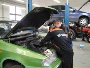 Naše vzdělávací nabídka - tříleté obory Mechanik opravář motorových vozidel - ŠVP Automechanik