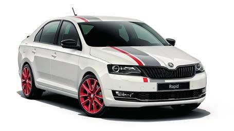 Váš JEDINEČNÝ VŮZ VAŠE ŠKODA Stáhněte si aplikaci MyŠKODA, užitečného servisního pomocníka na Vaše cesty. Pro ŠKODA Originální díly a příslušenství navštivte ŠKODA E-shop.