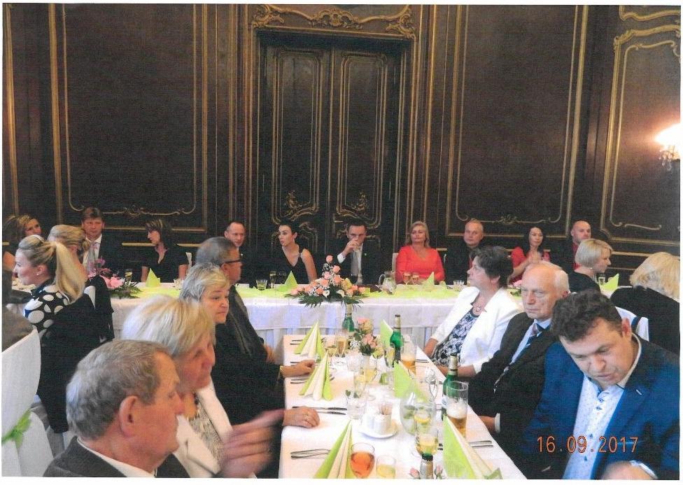 Šilheřovický zpravodaj Září 2017 Oslavy