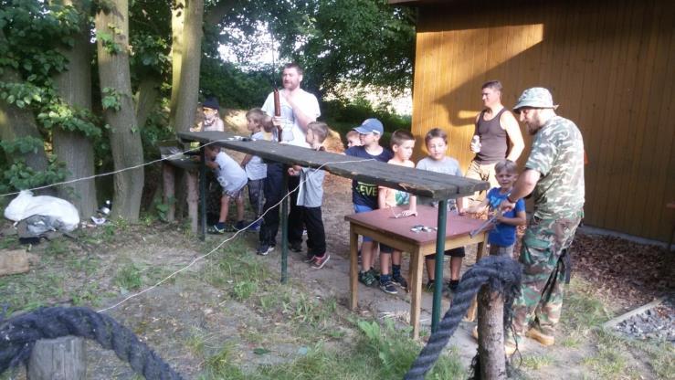 Červenec 2017 Zpravodaj obce Bohuslavice č. 295 Stránka 12 Požární poplach 19. června v naší mateřské škole proběhl požární cvičný poplach spojený s evakuací dětí.