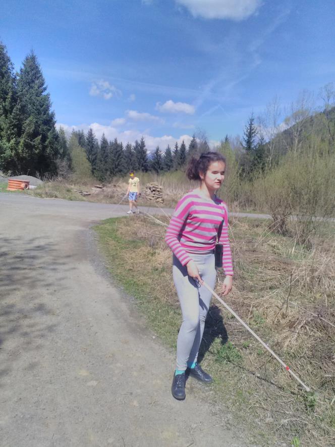 17. 21. 4. se Nela Franková a Jan Singer zúčastnili soutěže v sebeobsluze v Levoči na Slovensku.