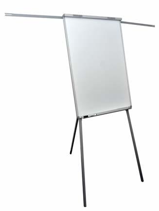 tabule flipchart Tabule Flipchart YSA 2 flipchart s magnetickým povrchem, rychloupínací lištou pro bloky různých