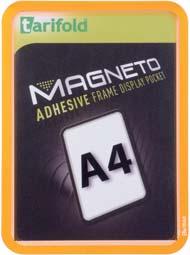 magnetickém i samolepicím 070 A / červeno-bílá / 2 ks / magnetické 8, 070 A / žluto-černá / 2 ks