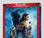 NÁZEV: BEAUTY AND THE BEAST FANTASY Oblíbená animovaná klasika Kráska a