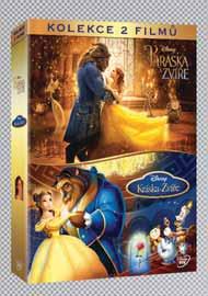 KOLEKCE DVD KRÁSKA