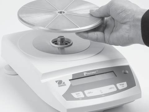 4 Váhy Pioneer TM 2.