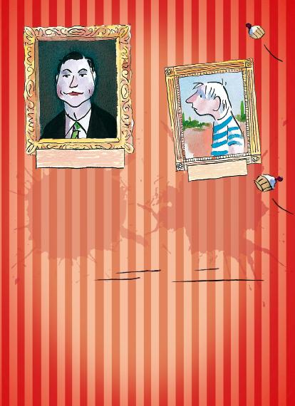 U k á z k a k n i h y z i n t e r n e t o v é h o k n i h k u p e c t v í w w w. k o s m a s. c z, U I D : K O S 2 3 3 3 0 8 DAVID WALLIAMS Tomovi a Georgeovi, dvěma z nejlepších dětí na světě. D. W. TONY ROSS Pro Wendy & všechny Savannahy.