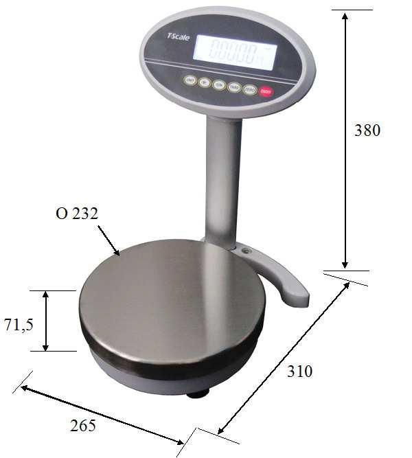 Stolní přesná váha ROW Strana 13 TECHNICKÁ SPECIFIKACE MODEL: ROW-6M ROW-15M Váživost 3/6 kg 6/15 kg Přesnost dílek 1/2 g 2/5 g displej LCD displej s výškou číslic 22mm s modrým LED podsvícením tára