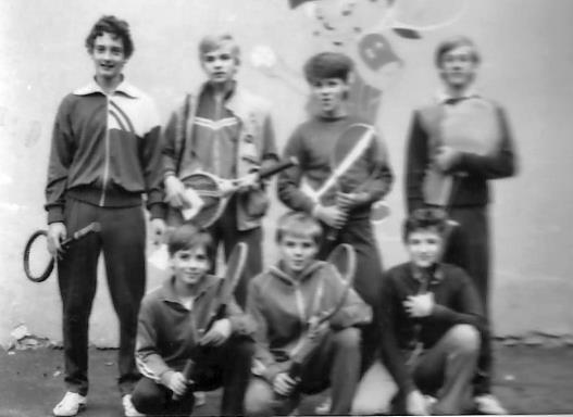 V období rokov 1984 až 1986 sa oddiel zapojil do súťaže družstiev dorastencov a súťaže družstiev žiakov.