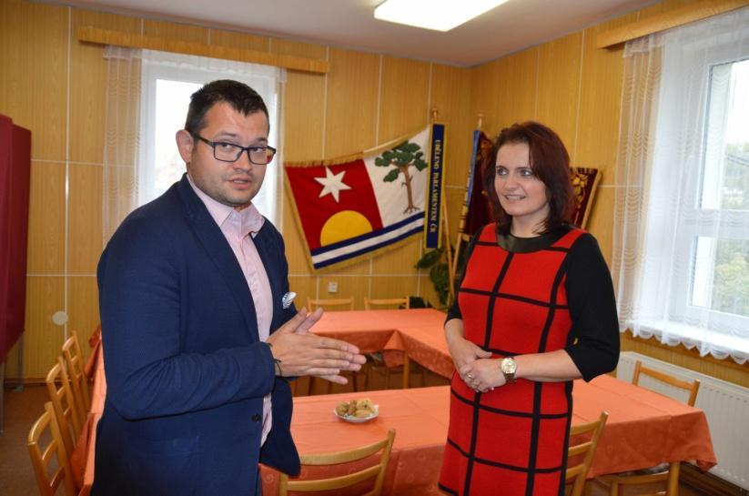 Pro zpestření celého dne byly mezi jednotlivými soutěžemi zařazeny ukázky. Drezuru koně nám předvedla Radka Sílová z Boru u Skutče.