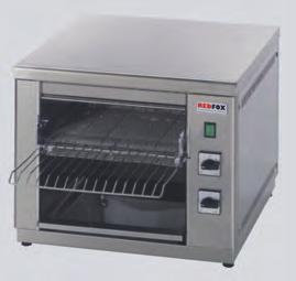 134 TOASTERY TN 30 Toaster