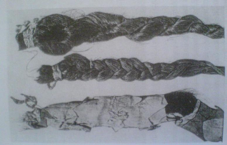454 poraţeni = rozpad kmenového svazu deformace lidských lebek: oblíbený prvek u kmenů pontskoazovské
