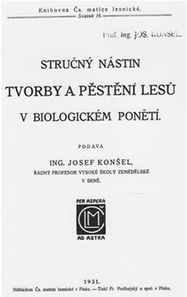 -Celkově velmi špatný stav lesů lesy prořídlé, obnova nedostatečná, přitom s rozvojem průmyslu začala prudce stoupat potřeba dřeva řešení Poč. 19. stol.: počátky řízeného pěstování lesů (vč.