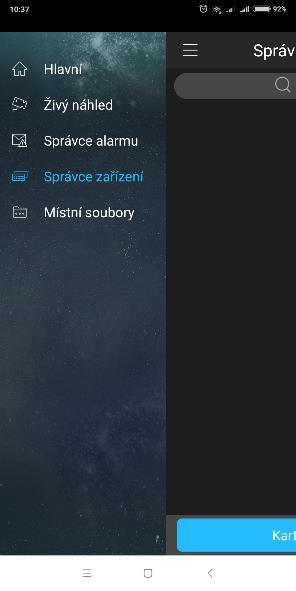 2.3 Klientský software snadná integrace systému do stávajícího