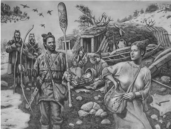 Ekonomie pro archeology APA 550004 Paleoekonomie pravěku a středověku BP 5 000 konec