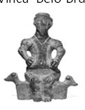 analýz výživa δ 13 C, δ 15 N Sladkovodní Marine Mezolit velká