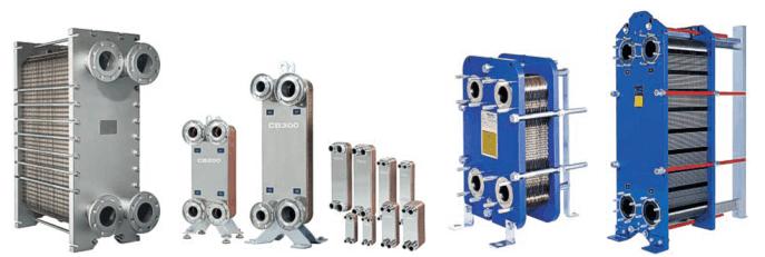 výměník, Viessmann Werke GmbH, D