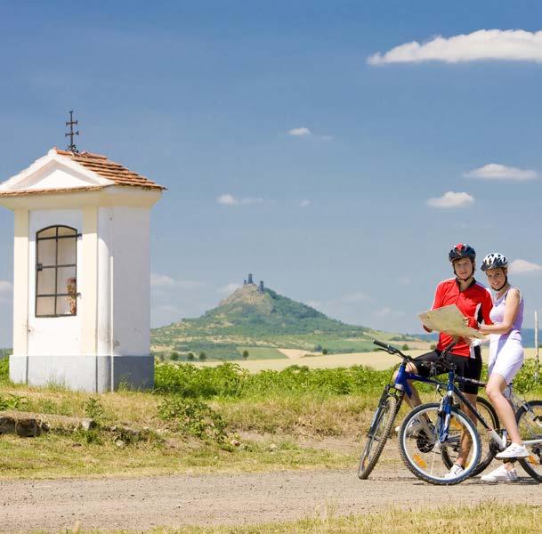 Podpora cestovního ruchu v regionech Rozvoj základní a doprovodné infrastruktury cestovního ruchu Česká republika má mnoho co nabídnout, a to jak pro tuzemské turisty, tak i pro ty ze zahraničí.