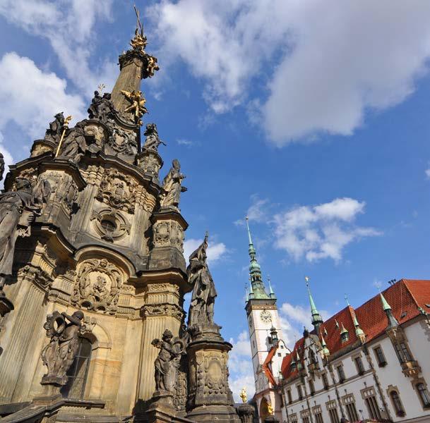 Podpora cestovního ruchu v regionech Marketingové aktivity v cestovním ruchu Česká republika má mnoho co nabídnout, a to jak pro tuzemské turisty, tak i pro ty ze zahraničí.