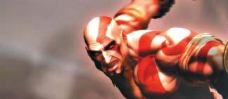 a) PC b) GameCube c) PlayStation 2 HRA ZÍSKALA OD DOUPĚTE VYNIKAJÍCÍ HODNOCENÍ 9,6: God of War: V roli