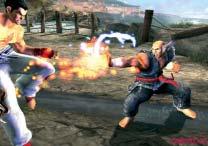 Životy pak mizí rychlostí, o níž se vám v předchozích dílech ani nesnilo. Když se něco dělá s chutí Tekken 5 je hra plná rozporů.