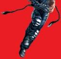 tradice moderních bojových filmů Kazuya Vegeta, známá postava japonského seriálu Dragon Ball Z Eddy Gordo Marcel Pereira, jeden z nejuznávanějších capeiristů