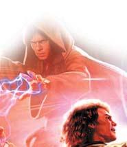 KONZOLE > RECENZE Star Wars Episode III: Revenge of the Sith Vhodné pro: Rytíře světlé i temné strany Síly Viděli jste film, zahrajte si hru Žánr Akce z pohledu třetí osoby Výrobce The Collective