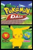 KONZOLE > RECENZE Project Rub vs. Pokémon Dash Hry, které ukazují, jak využívat i nevyužívat touch screen Ještě nikdy jste nemohli ovládat hru svým dechem!