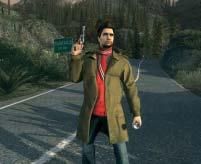 SPECIÁL NEJLEPŠÍ HRY VÝSTAVY 1 Alan Wake Poodkrýváme roušku tajemství nad největším překvapením letošní E3 Žánr Psychologický akční thriller Výrobce Remedy Vydavatel Remedy Homepage www.alanwake.