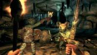 Prezentaci a předváděčku The Elder Scrolls 4: Oblivion ale pečlivě schovala do prostorů místnosti daleko vzdálené veřejnosti. A věděla proč.