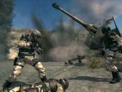 Za Quake Wars již sice budeme muset poctivě zaplatit, ovšem podle všeho to nebude zbytečná investice. Chytrým marketingovým tahem hra doplní chystaný akční trhák Quake 4.