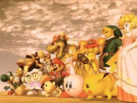 Co je tedy známo? Že Nintendo Revolution bude nejmenší ze všech tří konzolí. Je to krabička (volitelné barvy) o velikosti tří DVD obalů s modře podsvíceným slotem na disky.