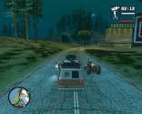 Grand Theft Auto: Advance (2004) V zásadě jde o první díl série přizpůsobený pro hraní na malém displeji GBA se zbrusu novým příběhem a znovu skvělou hratelností.