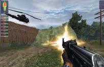 RECENZE > RPG NENÍ DŽUNGLE JAKO DŽUNGLE Far Cry Zatím nejvěrnější zpracování džungle předvedl německý Crytek.