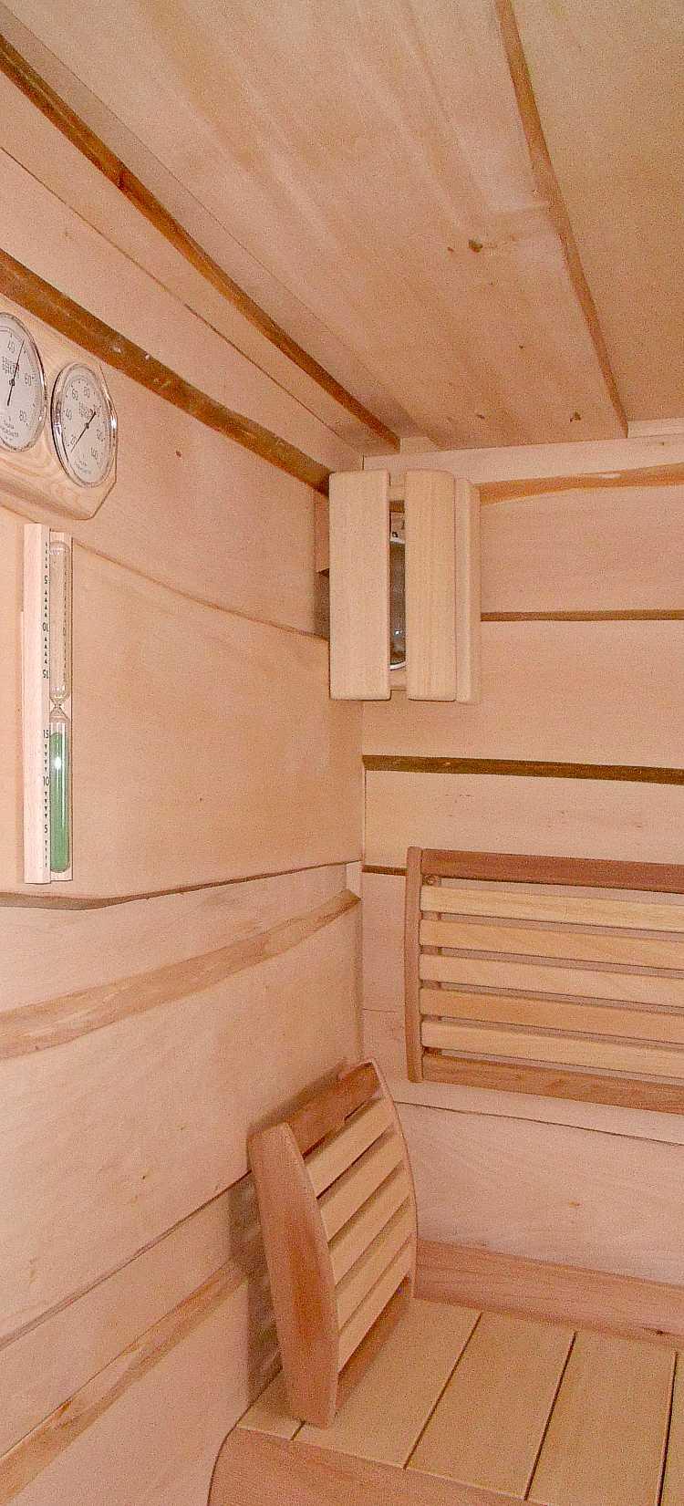 SAUNY AVALON Prvotřídní sauny AVALON vyrábíme a dodáváme na míru dle přání zákazníka v rozměrech od 2000 x 2000 mm s